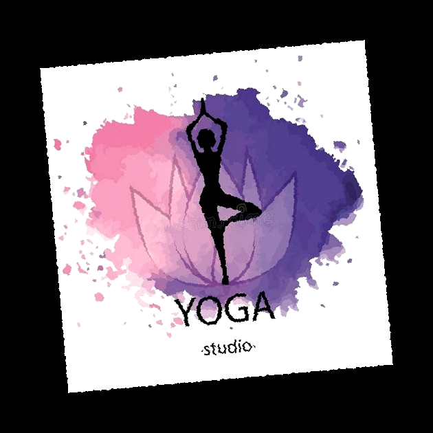 Yoga Studio Logo